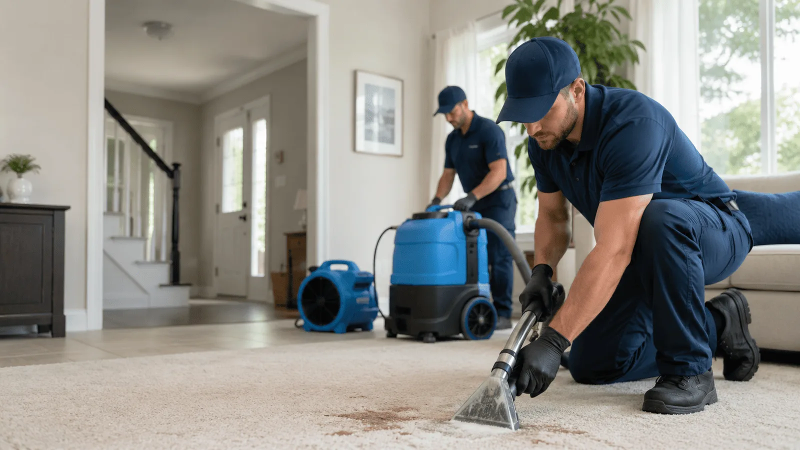 Pet Stain Carpet Cleaning in Frankston, TX near me